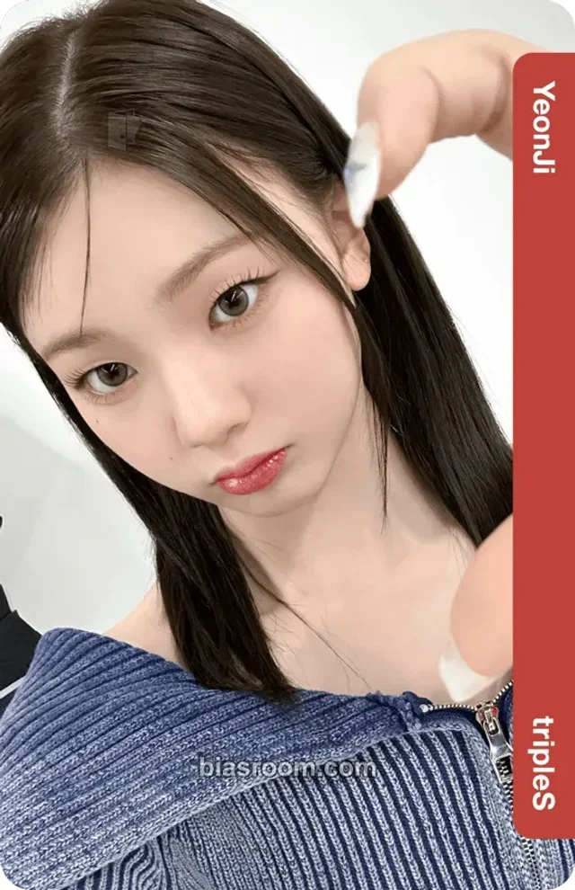 tripleS - Yeonji - Authentic Tour Event vip ticket benefit australia