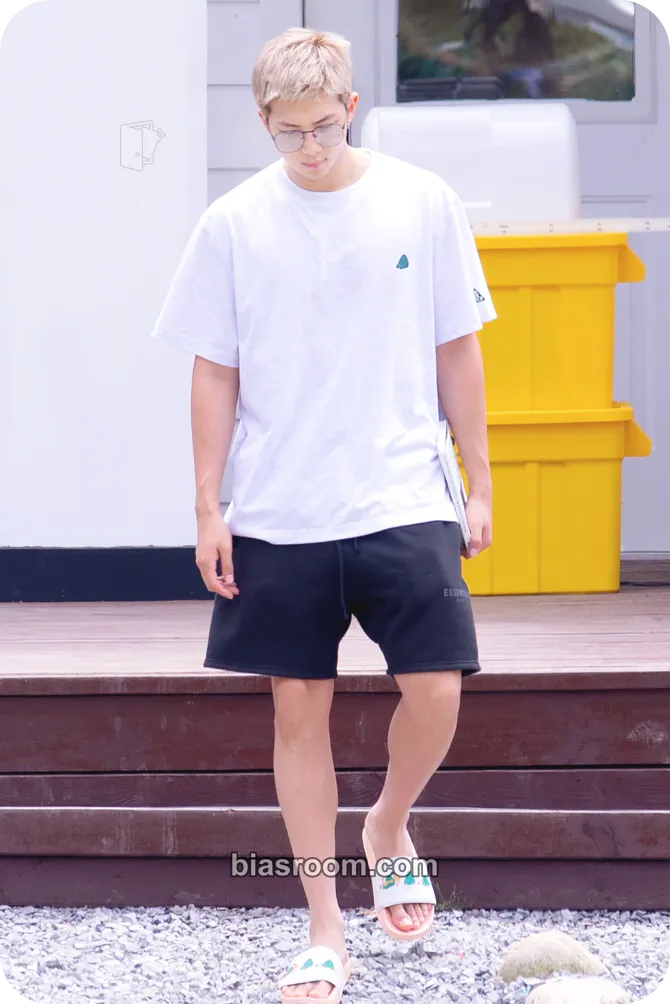 RM In The Soop Photocard - BTS - BTS K-pop photocard