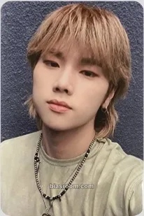 Jungsu Deadlock Photocard - Xdinary Heroes - Xdinary Heroes K-pop photocard