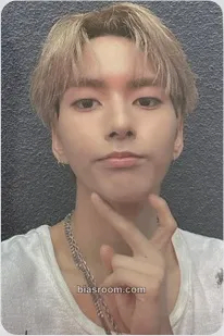 O.de Deadlock Photocard - Xdinary Heroes - Xdinary Heroes K-pop photocard
