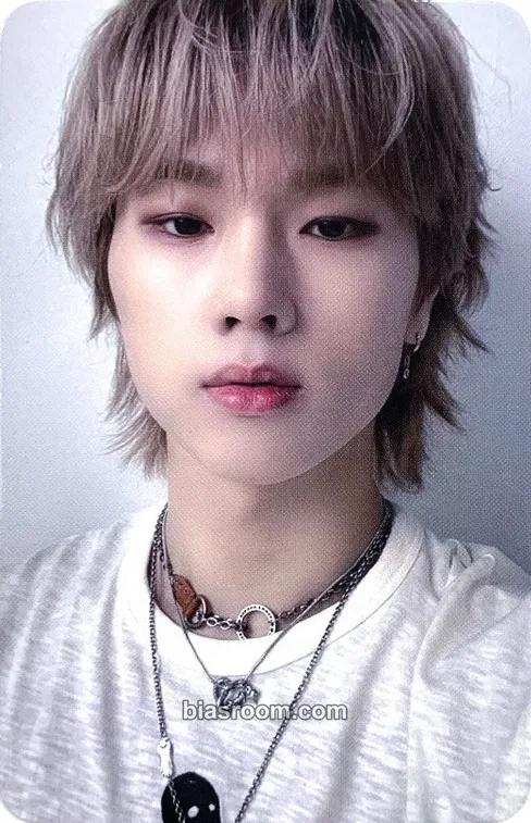 Jungsu Deadlock Photocard - Xdinary Heroes - Xdinary Heroes K-pop photocard