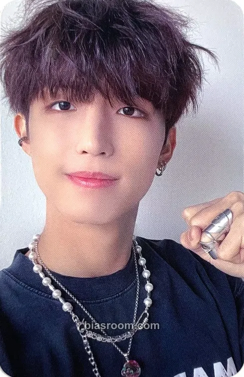 Jun Han Deadlock Photocard - Xdinary Heroes - Xdinary Heroes K-pop photocard