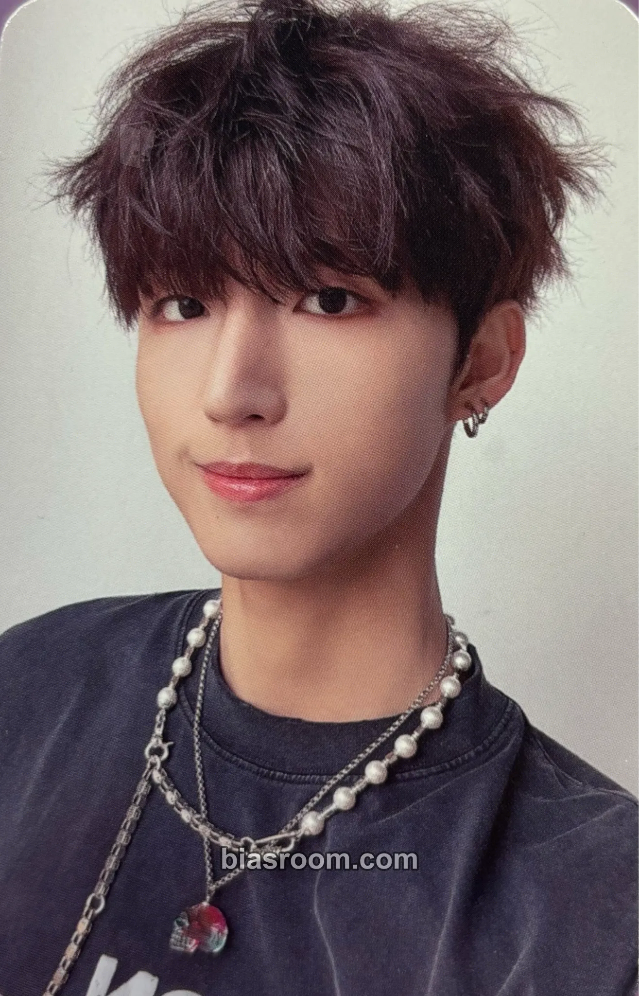 Jun Han Deadlock Photocard - Xdinary Heroes - Xdinary Heroes K-pop photocard