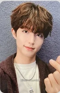 Jun Han Deadlock Photocard - Xdinary Heroes - Xdinary Heroes K-pop photocard