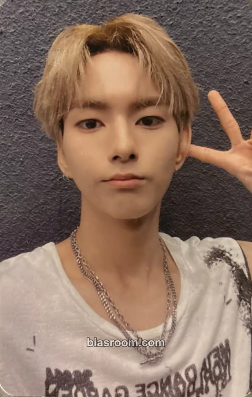 O.de Deadlock Photocard - Xdinary Heroes - Xdinary Heroes K-pop photocard