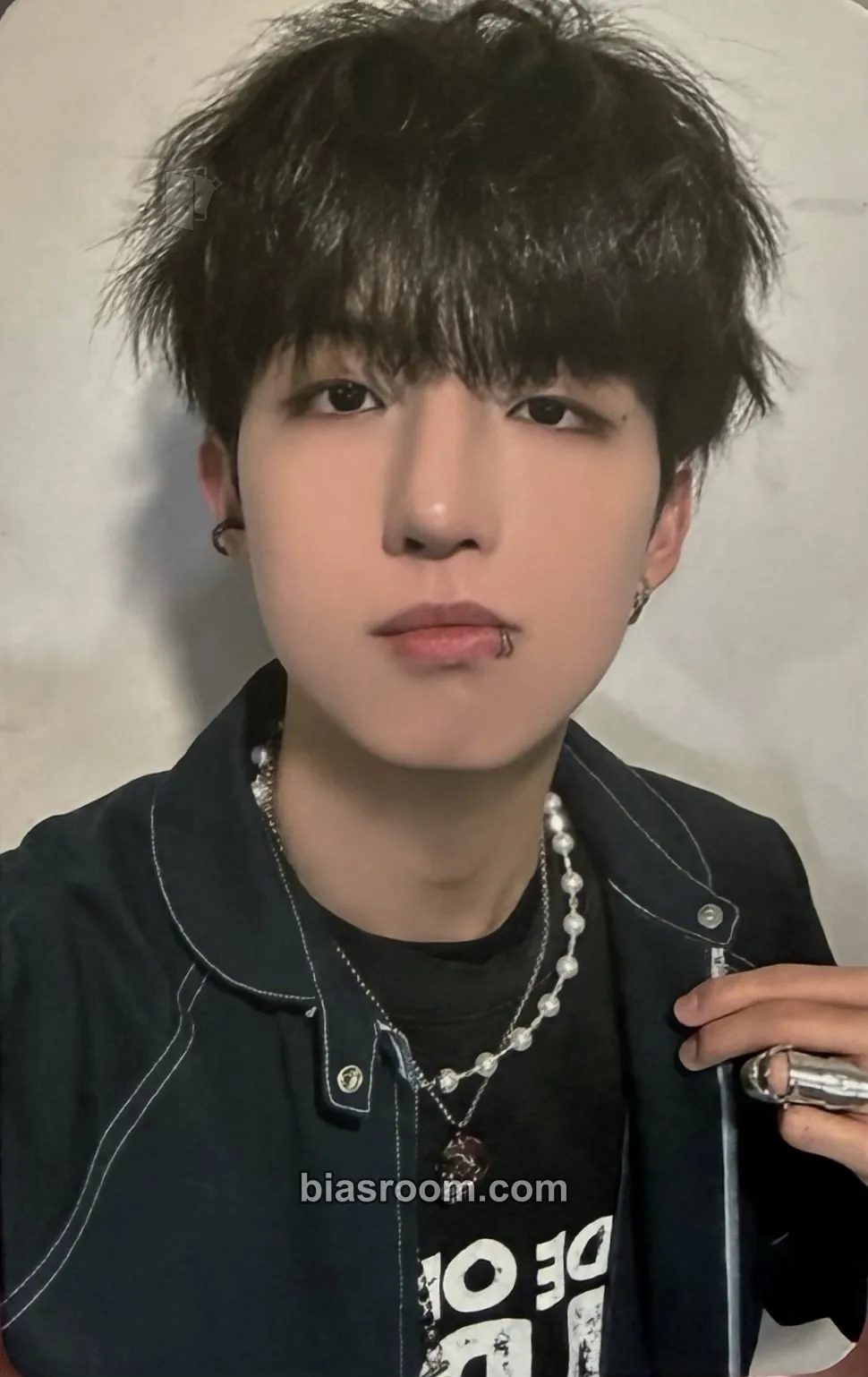 Jun Han Deadlock Photocard - Xdinary Heroes - Xdinary Heroes K-pop photocard