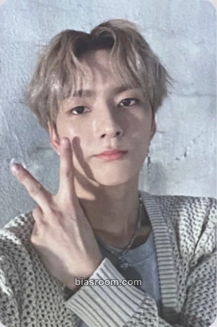 O.de Deadlock Photocard - Xdinary Heroes - Xdinary Heroes K-pop photocard