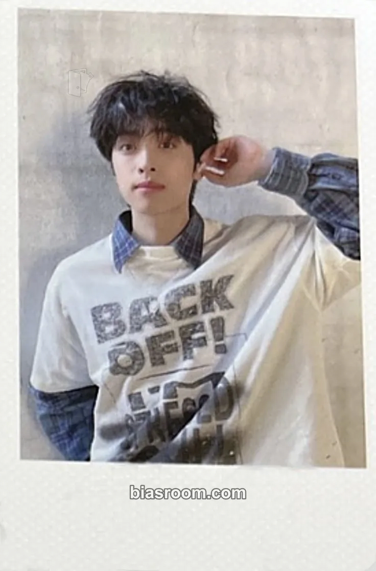 Gaon Deadlock Photocard - Xdinary Heroes - Xdinary Heroes K-pop photocard