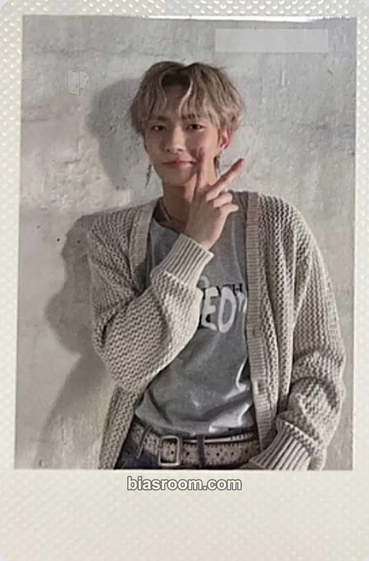 O.de Deadlock Photocard - Xdinary Heroes - Xdinary Heroes K-pop photocard