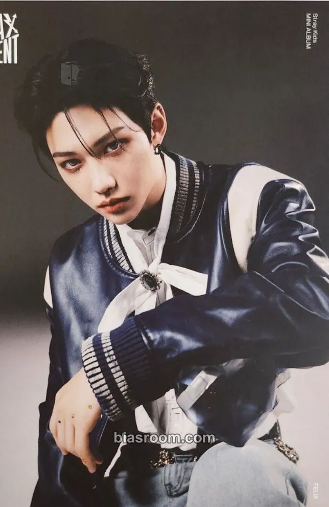 Felix Maxident Photocard - Stray Kids - Stray Kids K-pop photocard