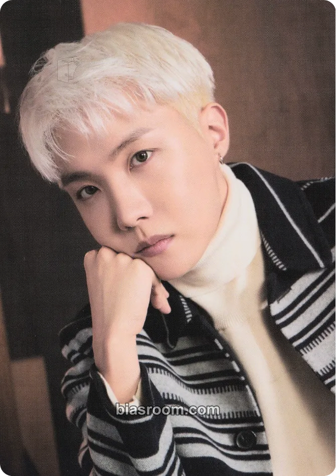 j-hope Little Wishes Photocard - BTS - BTS K-pop photocard