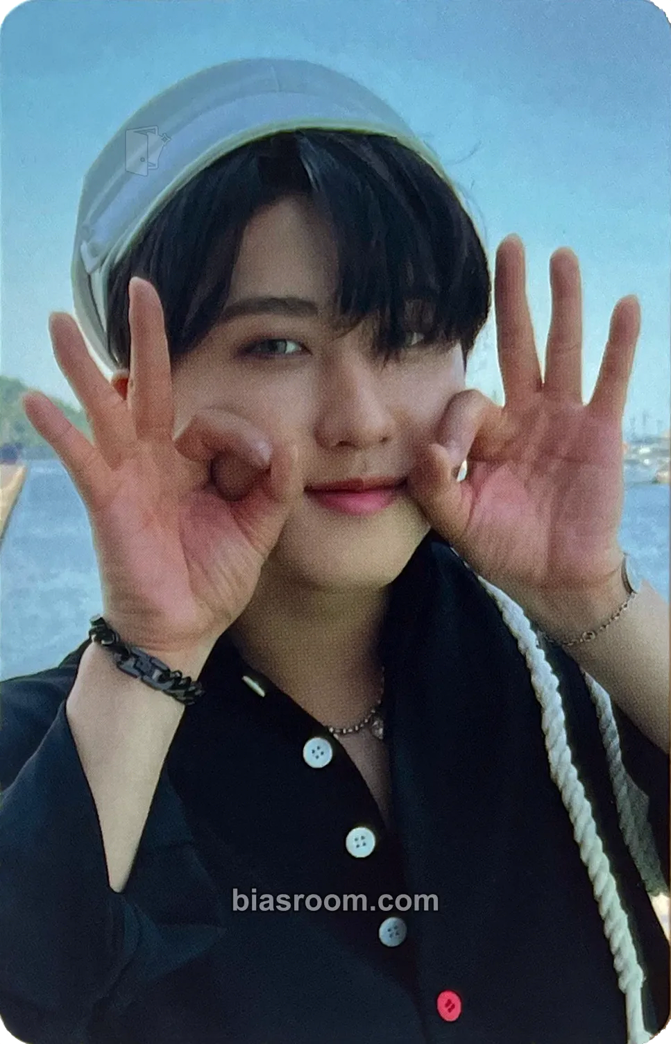 Changbin Maxident Photocard - Stray Kids - Stray Kids K-pop photocard