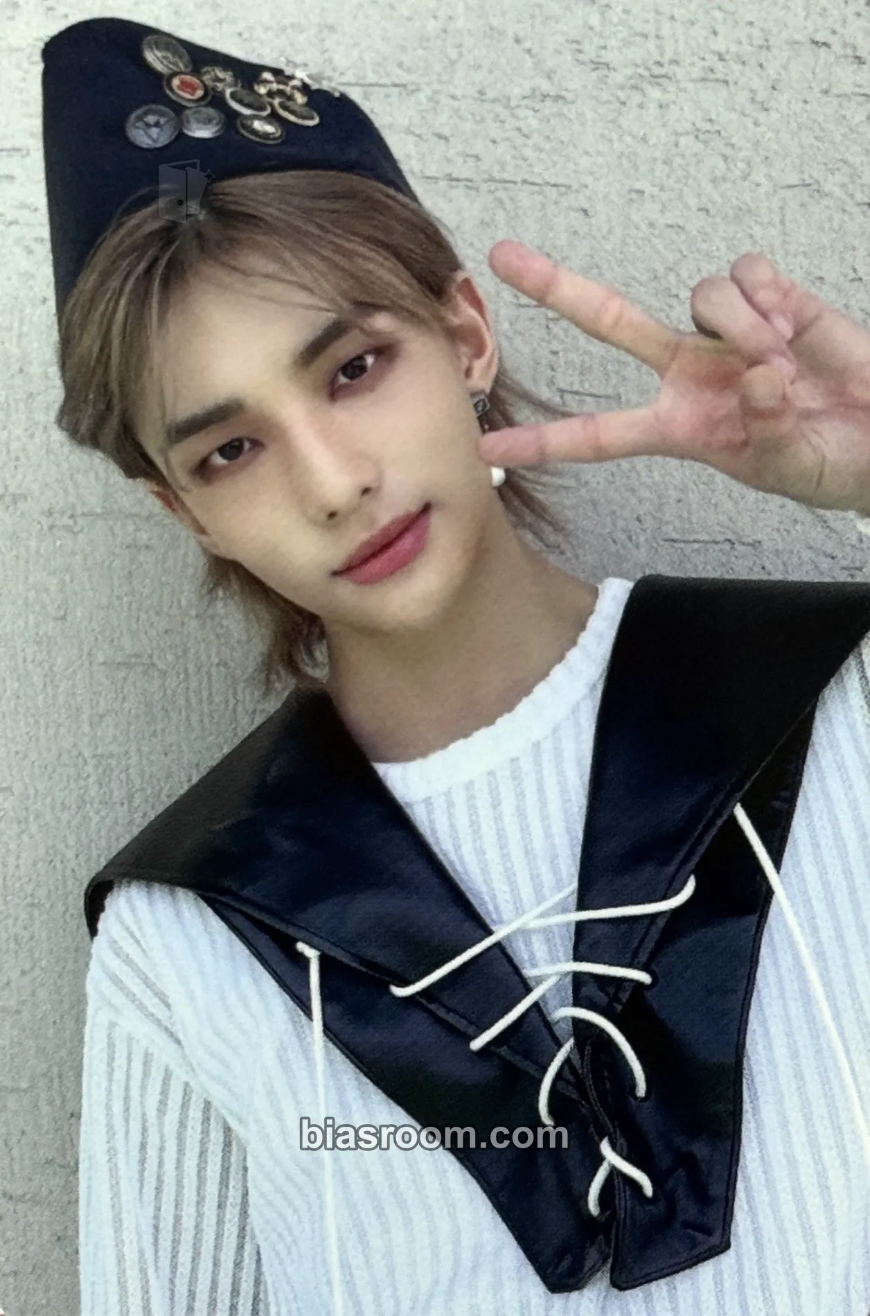 Hyunjin Maxident Photocard - Stray Kids - Stray Kids K-pop photocard