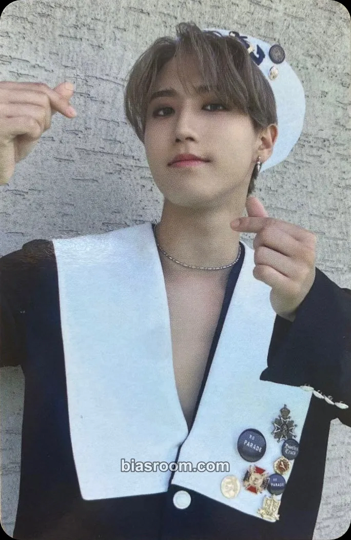 HAN Maxident Photocard - Stray Kids - Stray Kids K-pop photocard