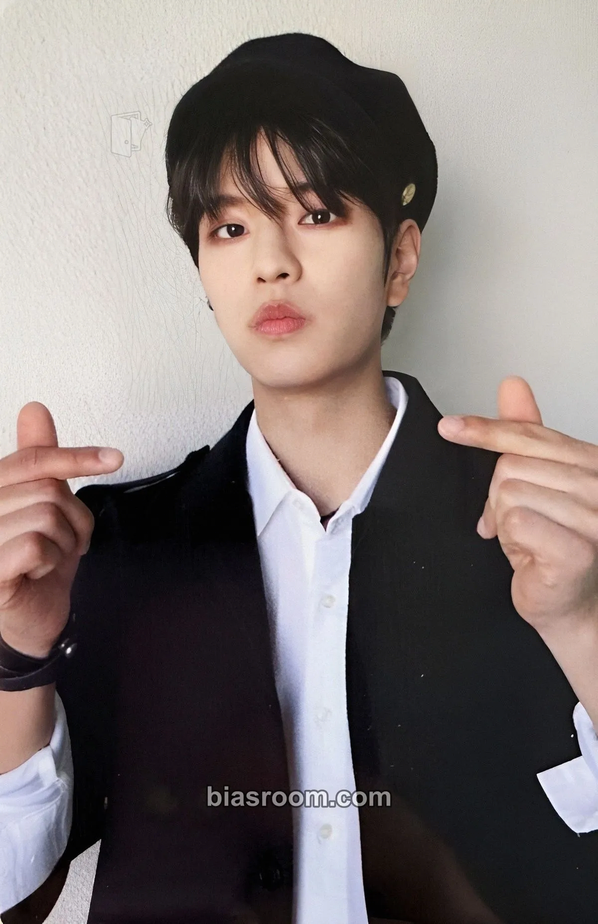 Seungmin Maxident Photocard - Stray Kids - Stray Kids K-pop photocard