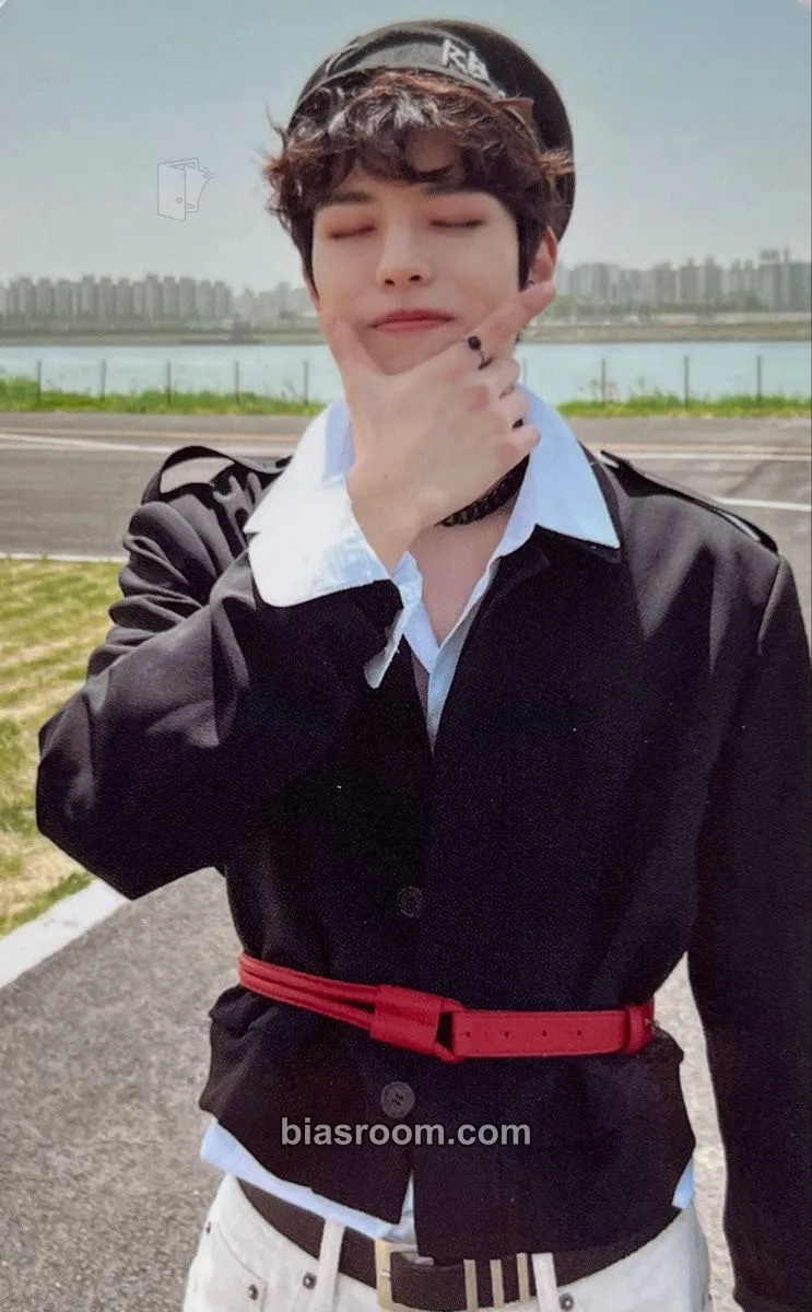 Seungmin Maxident Photocard - Stray Kids - Stray Kids K-pop photocard