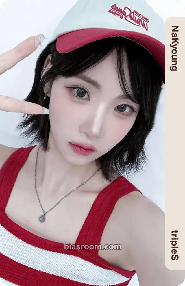 tripleS - Nakyoung - tripleSchool Other tennis club version