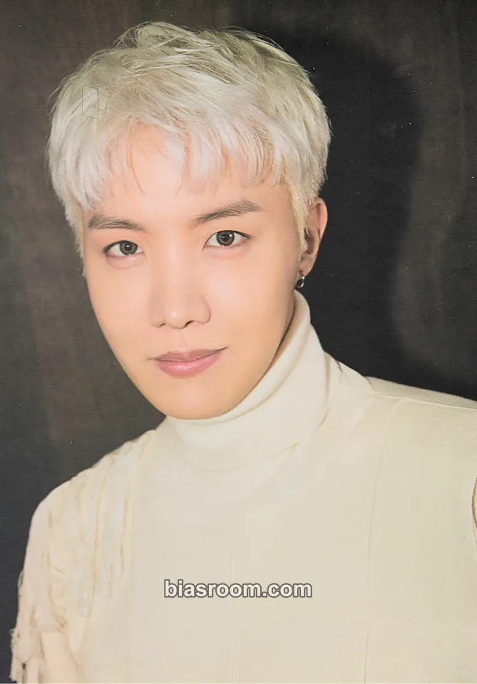 j-hope Little Wishes Photocard - BTS - BTS K-pop photocard