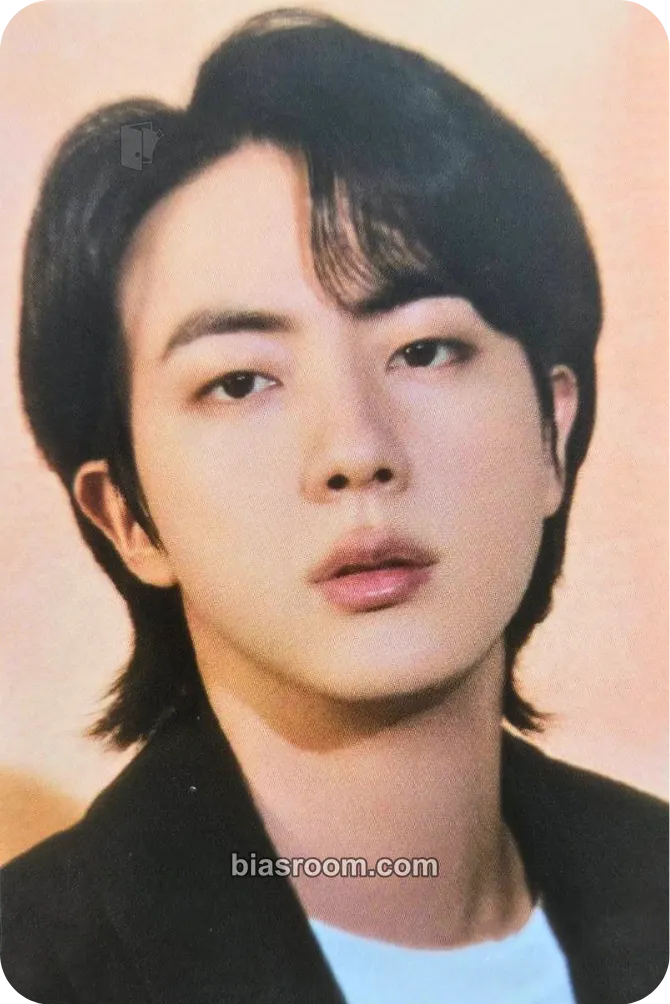 Jin The Daydream Believers Photocard - BTS - BTS K-pop photocard