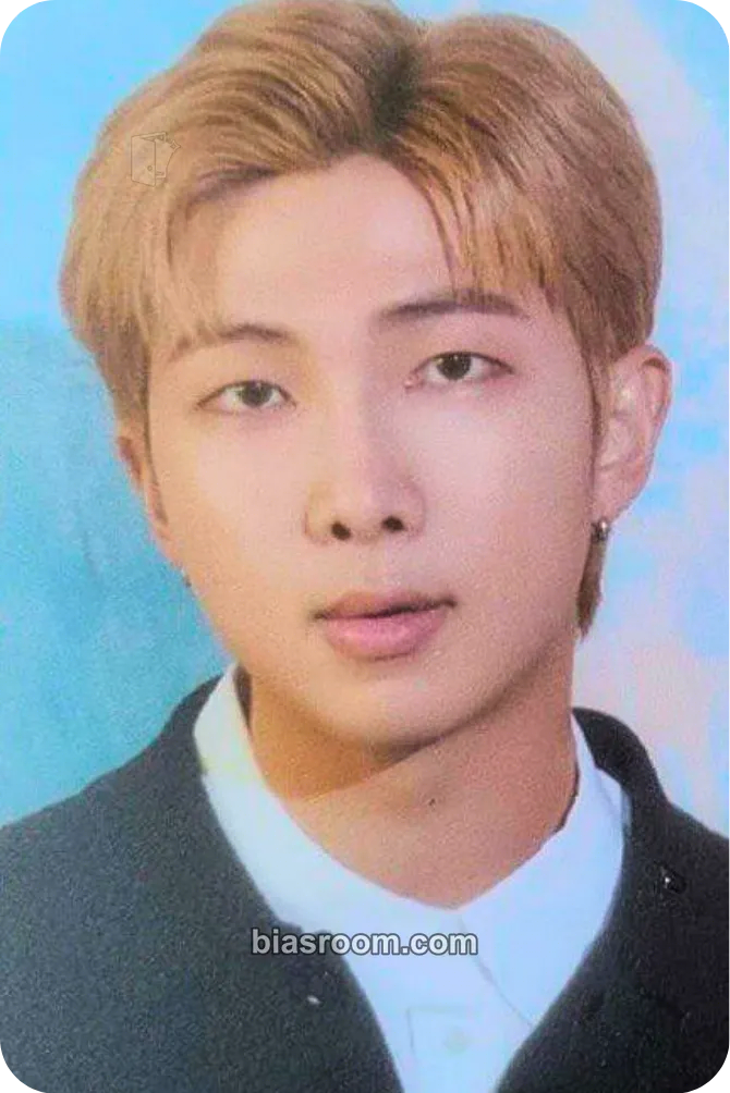 RM The Daydream Believers Photocard - BTS - BTS K-pop photocard