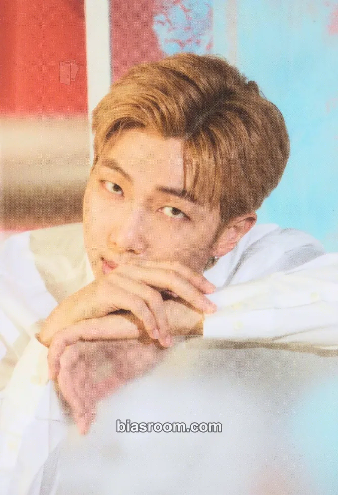 RM The Daydream Believers Photocard - BTS - BTS K-pop photocard