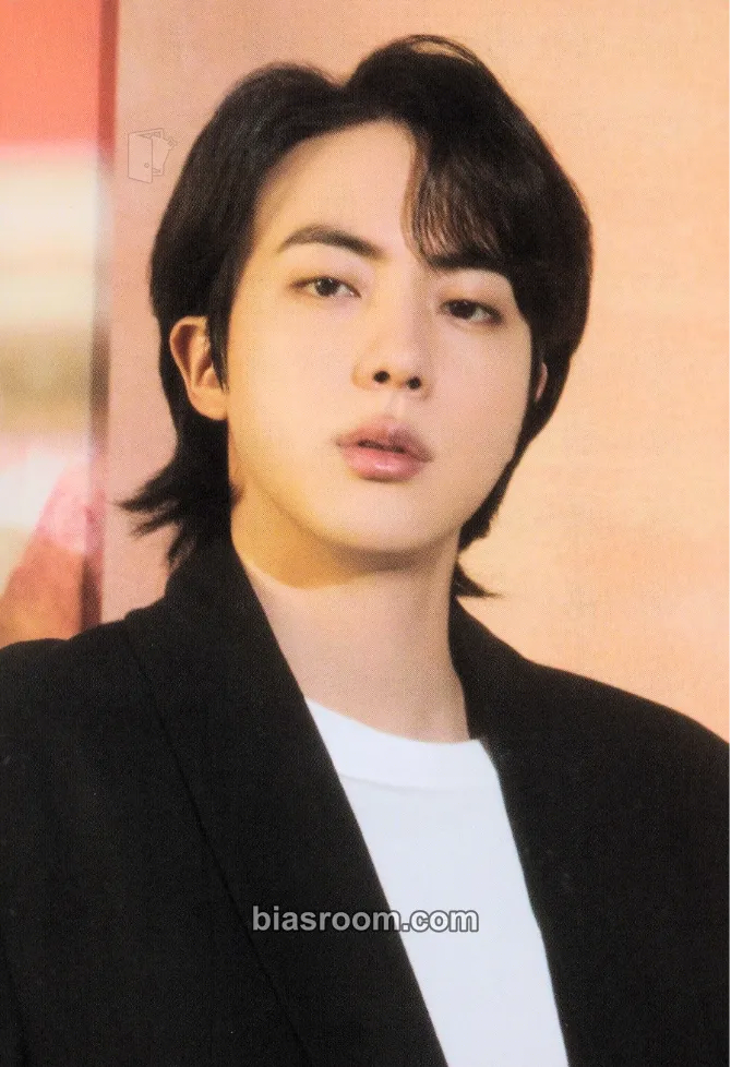 Jin The Daydream Believers Photocard - BTS - BTS K-pop photocard