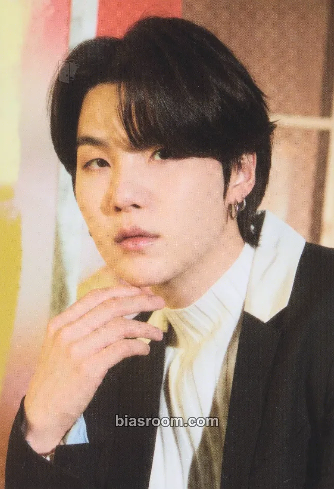 SUGA The Daydream Believers Photocard - BTS - BTS K-pop photocard
