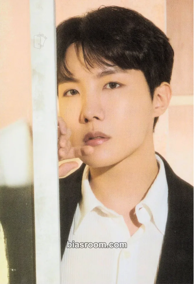 j-hope The Daydream Believers Photocard - BTS - BTS K-pop photocard