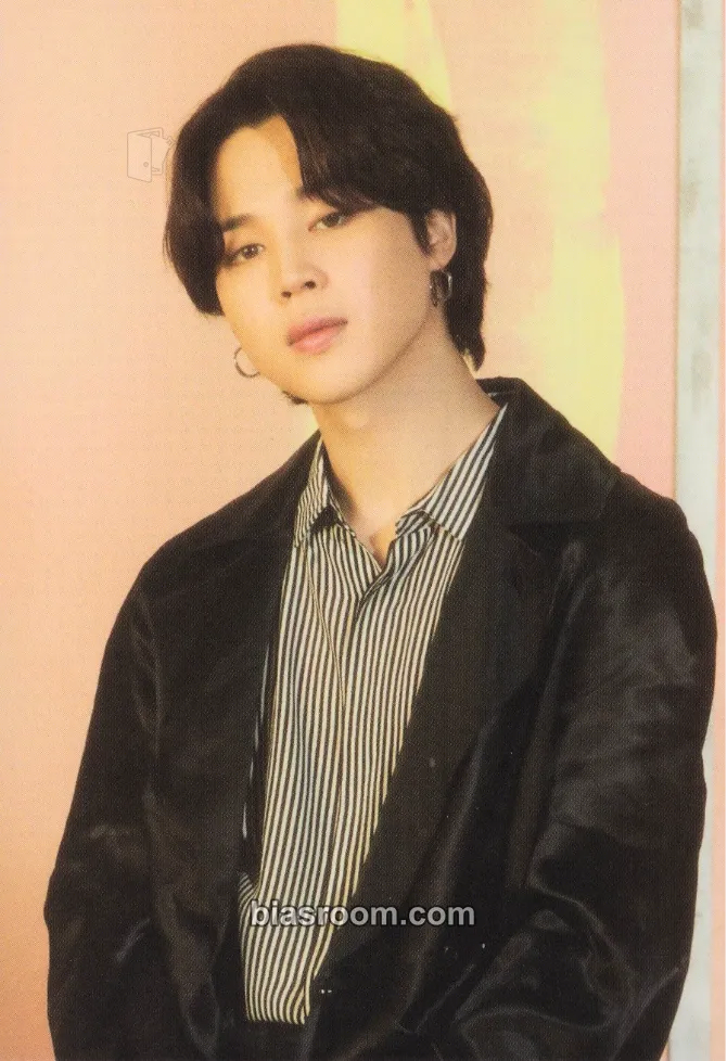 Jimin The Daydream Believers Photocard - BTS - BTS K-pop photocard