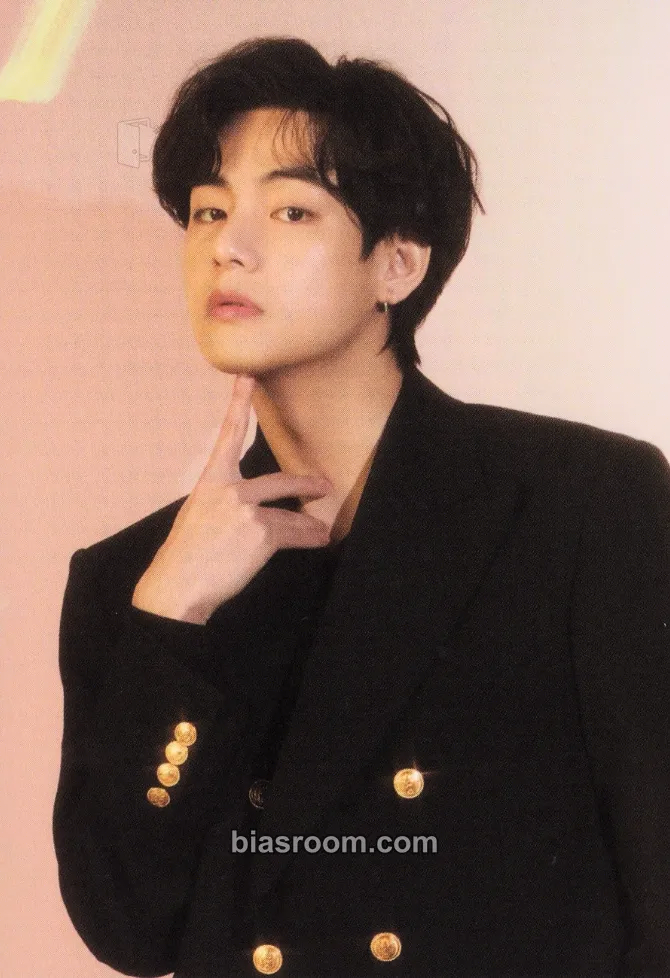 V The Daydream Believers Photocard - BTS - BTS K-pop photocard
