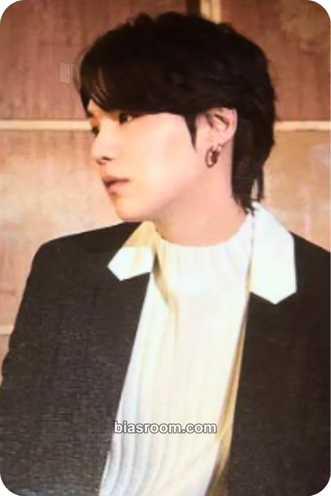 SUGA The Daydream Believers Photocard - BTS - BTS K-pop photocard