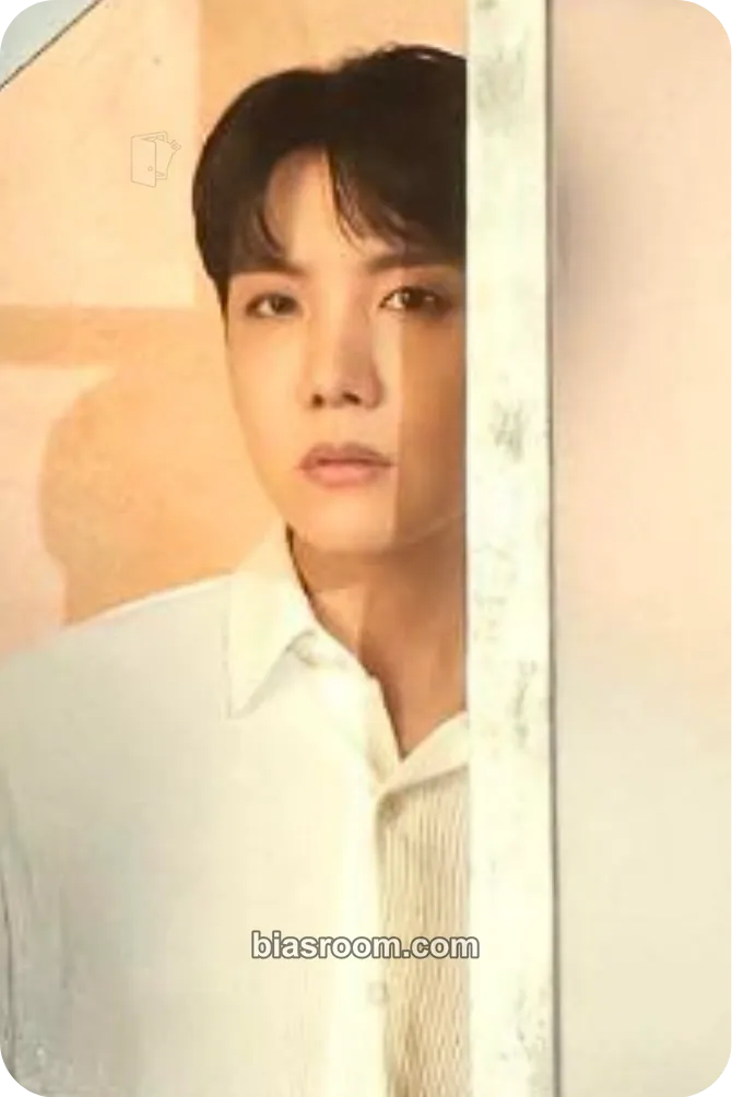 j-hope The Daydream Believers Photocard - BTS - BTS K-pop photocard