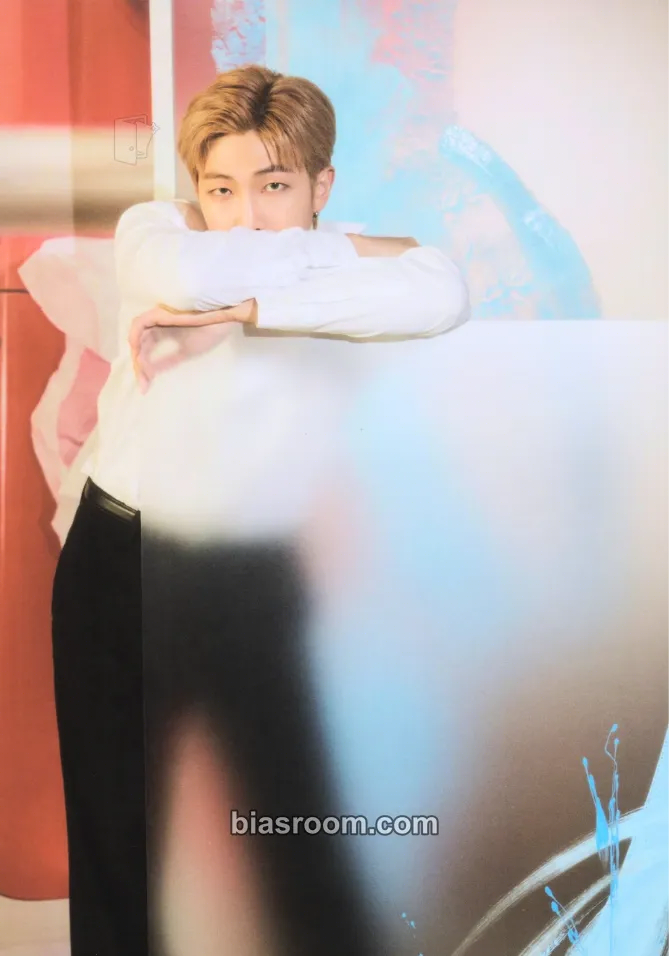 RM The Daydream Believers Photocard - BTS - BTS K-pop photocard