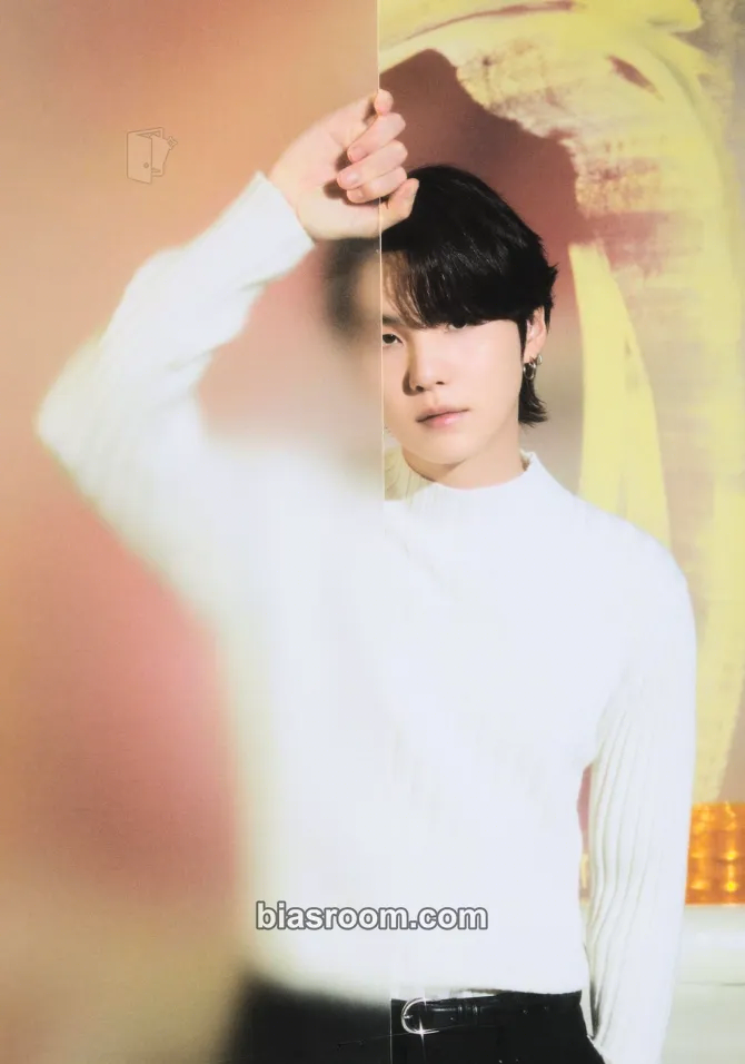 SUGA The Daydream Believers Photocard - BTS - BTS K-pop photocard