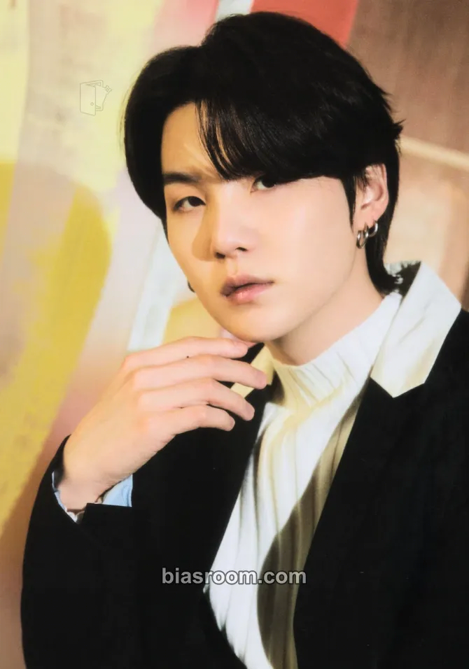 SUGA The Daydream Believers Photocard - BTS - BTS K-pop photocard