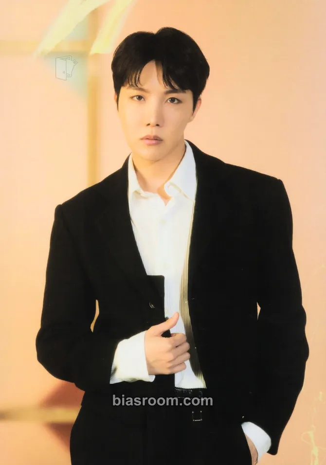 j-hope The Daydream Believers Photocard - BTS - BTS K-pop photocard