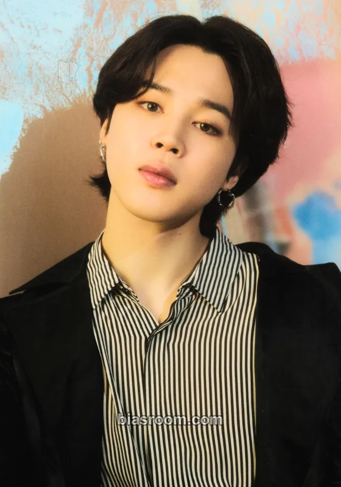 Jimin The Daydream Believers Photocard - BTS - BTS K-pop photocard