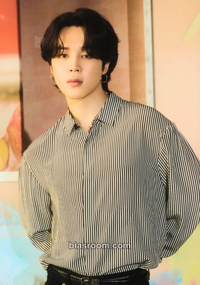 Jimin The Daydream Believers Photocard - BTS - BTS K-pop photocard
