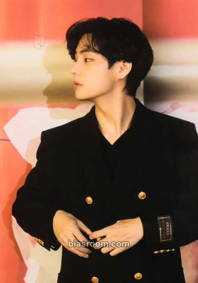 V The Daydream Believers Photocard - BTS - BTS K-pop photocard