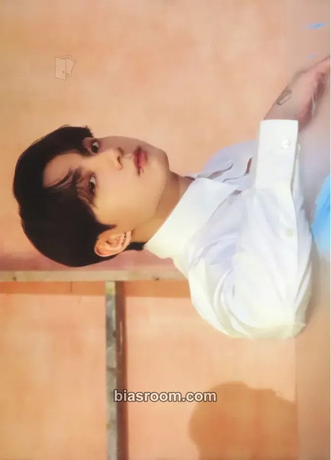 Jungkook The Daydream Believers Photocard - BTS - BTS K-pop photocard