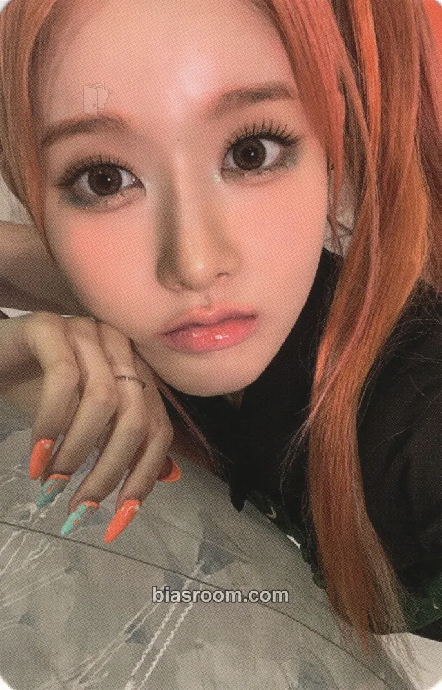 Sieun TEENFRESH Photocard - STAYC - STAYC K-pop photocard