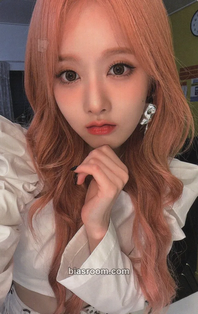 Sieun TEENFRESH Photocard - STAYC - STAYC K-pop photocard