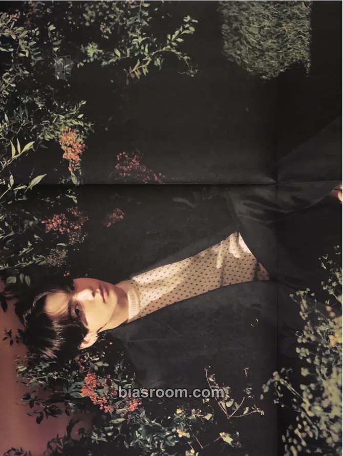 Jungkook HYBE Insight Museum Photocard - BTS - BTS K-pop photocard