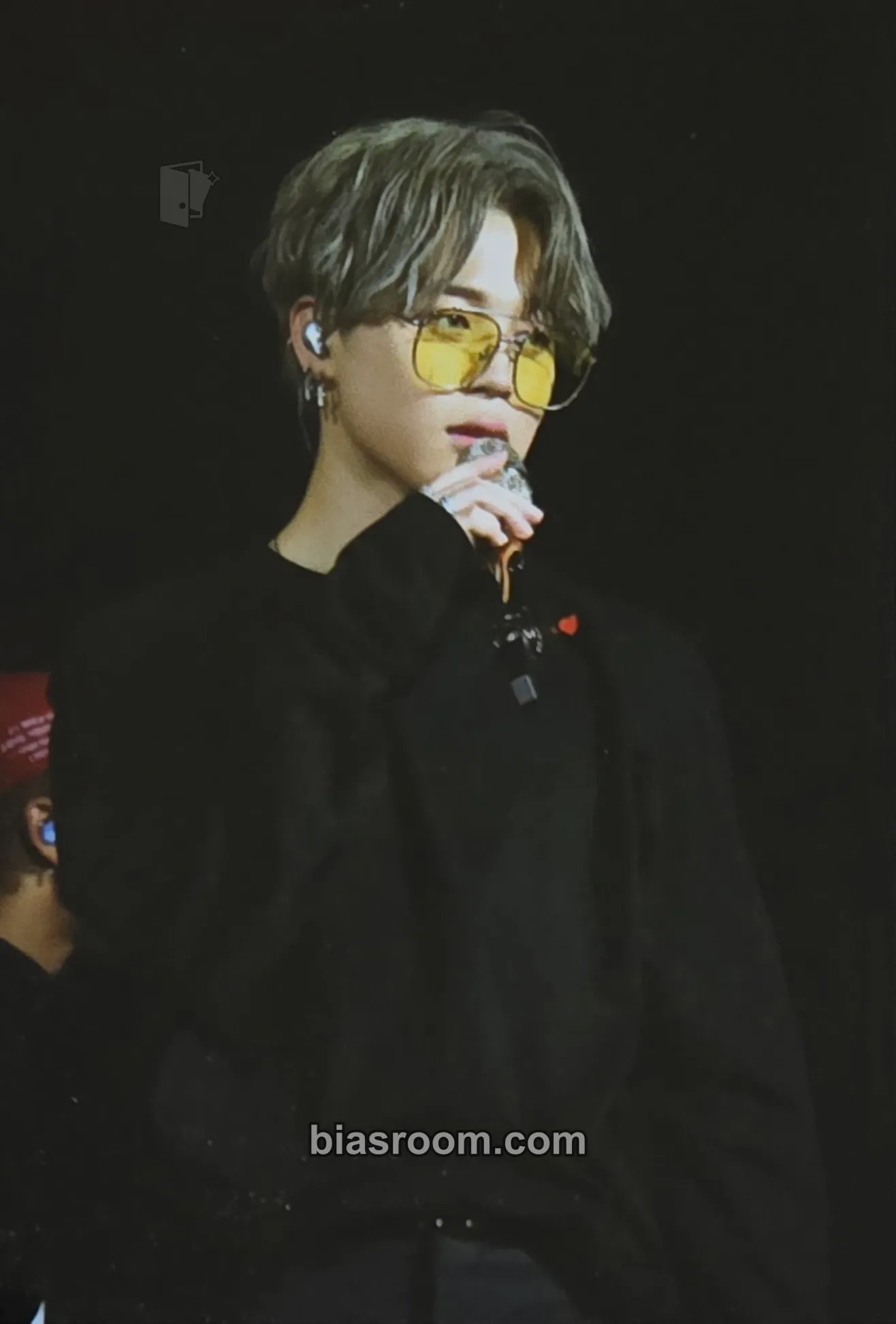 Jimin HYBE Insight Museum Photocard - BTS - BTS K-pop photocard