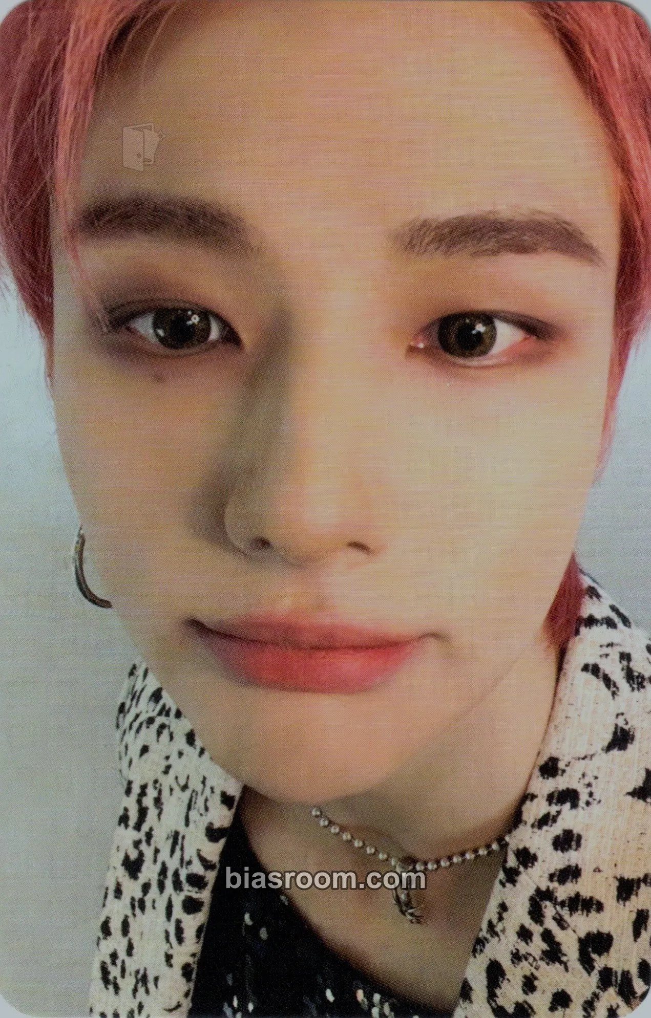 Hyunjin 5-STAR Photocard - Stray Kids - Stray Kids K-pop photocard