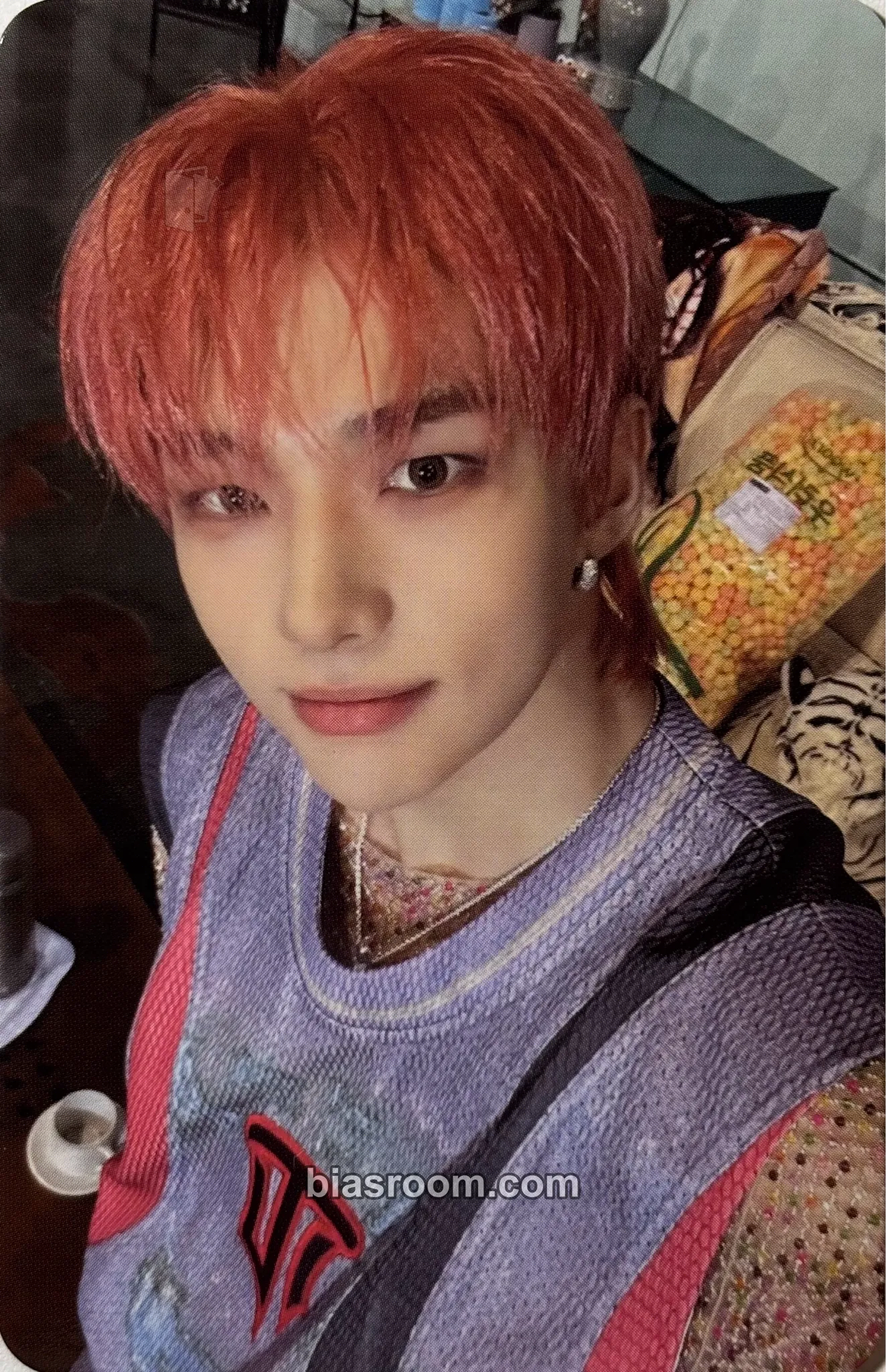 Hyunjin 5-STAR Photocard - Stray Kids - Stray Kids K-pop photocard