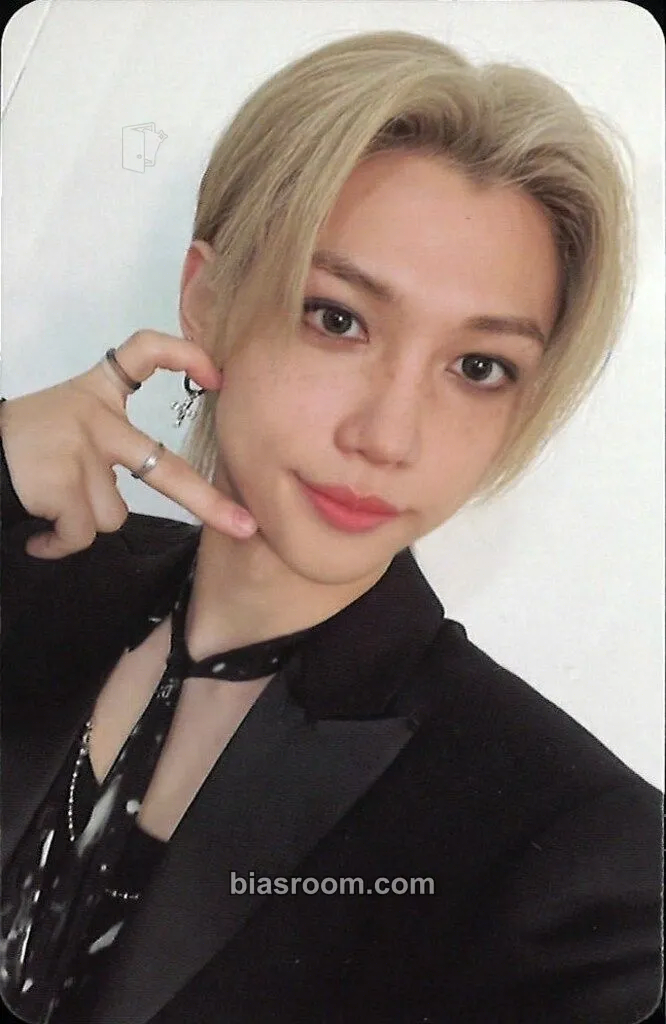 Felix 5-STAR Photocard - Stray Kids - Stray Kids K-pop photocard