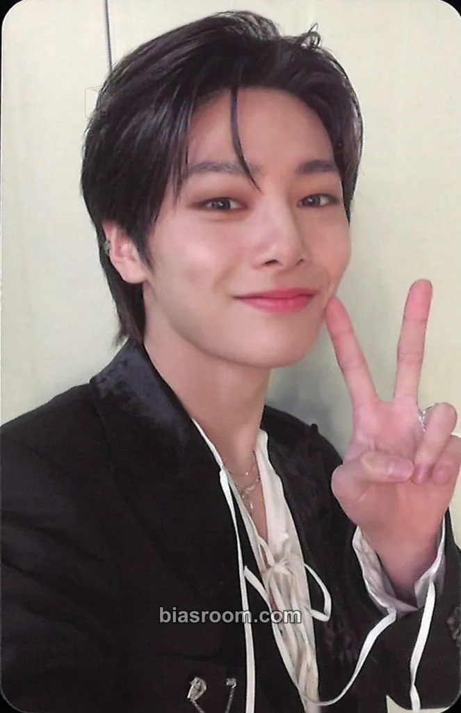 I.N 5-STAR Photocard - Stray Kids - Stray Kids K-pop photocard