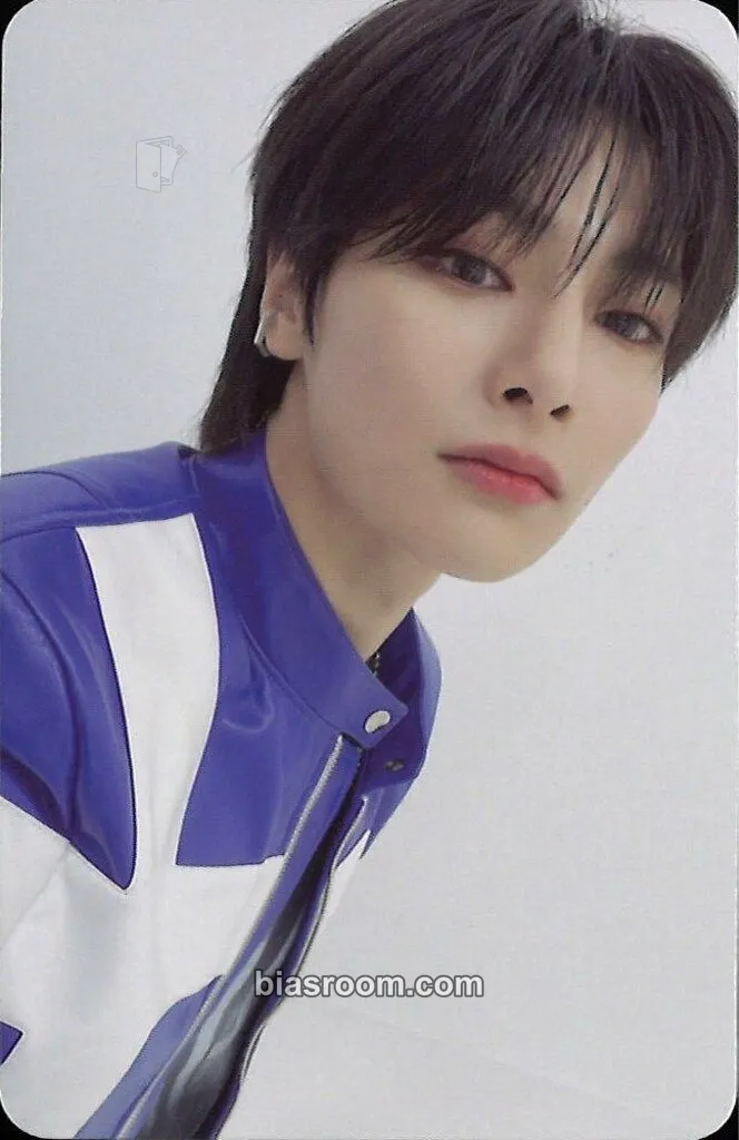 I.N 5-STAR Photocard - Stray Kids - Stray Kids K-pop photocard