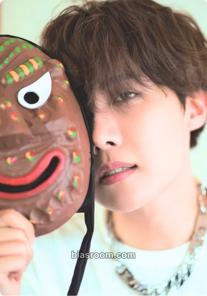 j-hope 2019 Summer Package Photocard - BTS - BTS K-pop photocard
